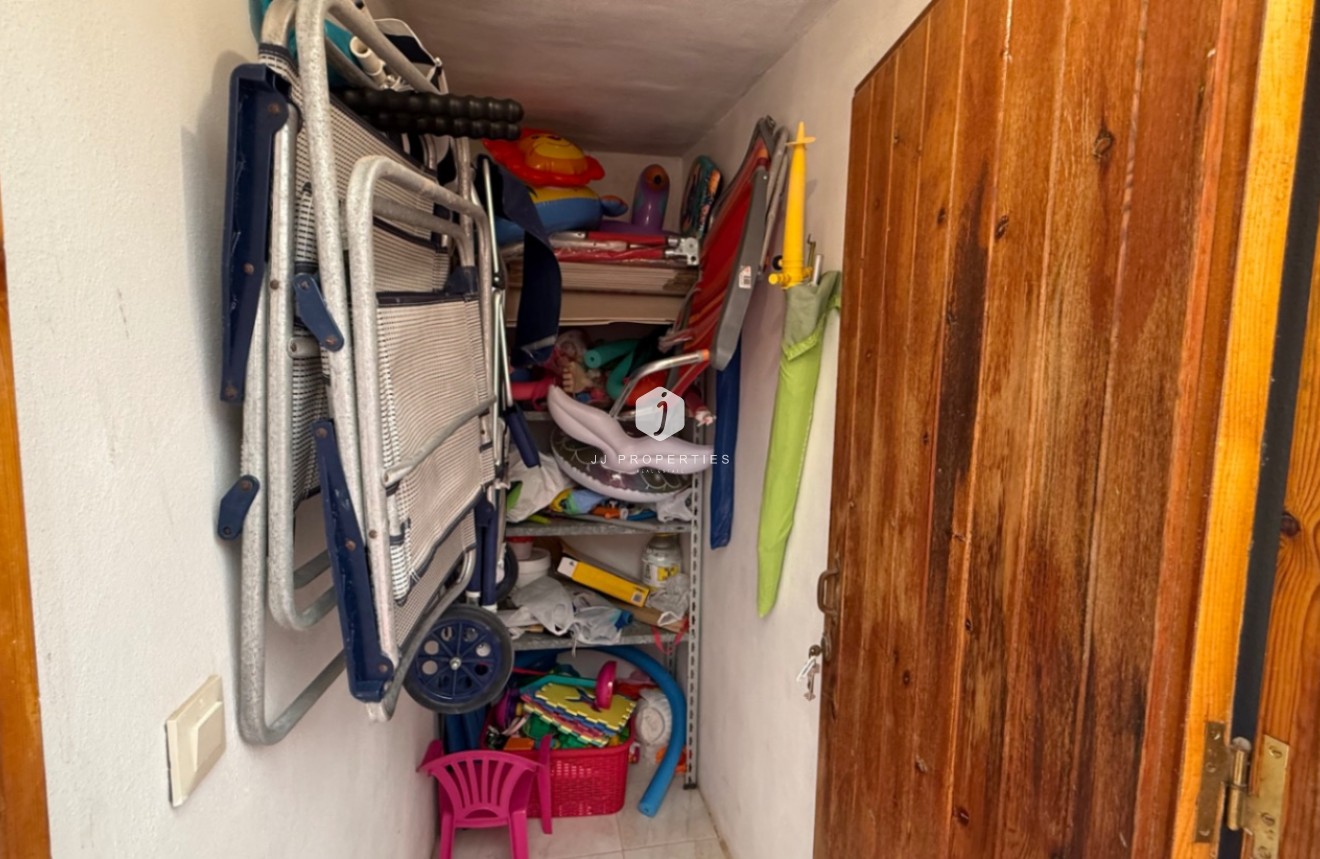 Aus zweiter Hand - Wohnung -
Torrevieja - Costa Blanca