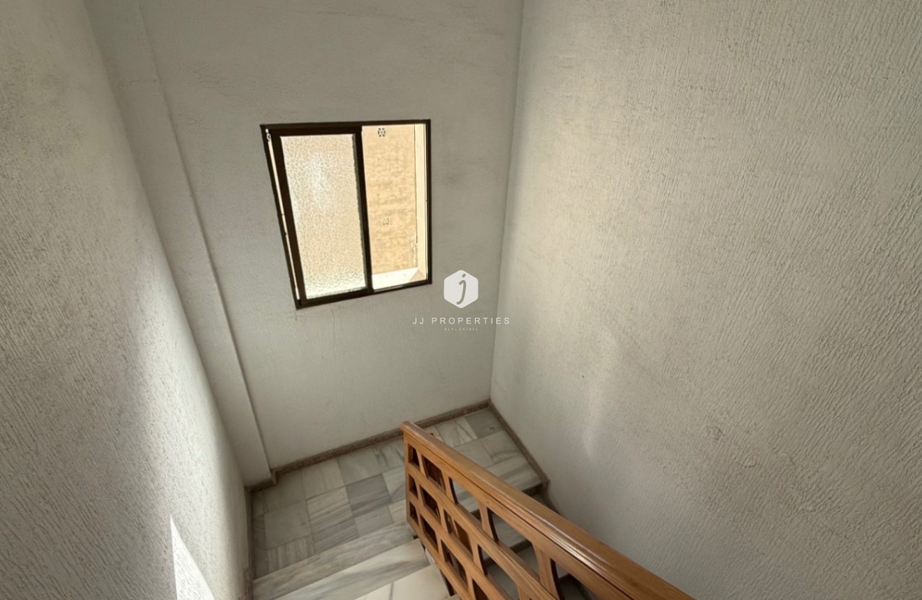 Aus zweiter Hand - Wohnung -
Torrevieja - Costa Blanca