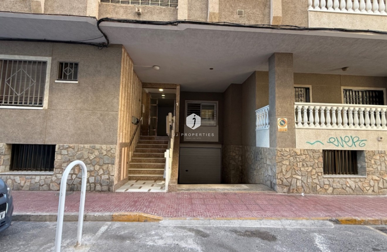 Aus zweiter Hand - Wohnung -
Torrevieja - Costa Blanca