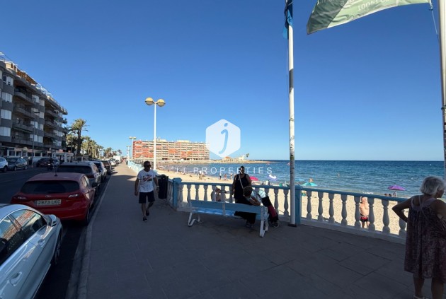 Aus zweiter Hand - Wohnung -
Torrevieja - Costa Blanca