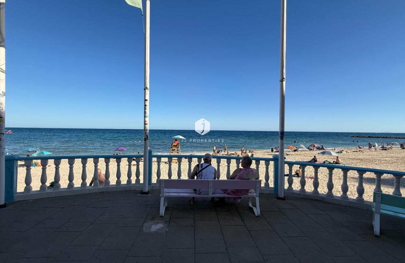 Aus zweiter Hand - Wohnung -
Torrevieja - Costa Blanca