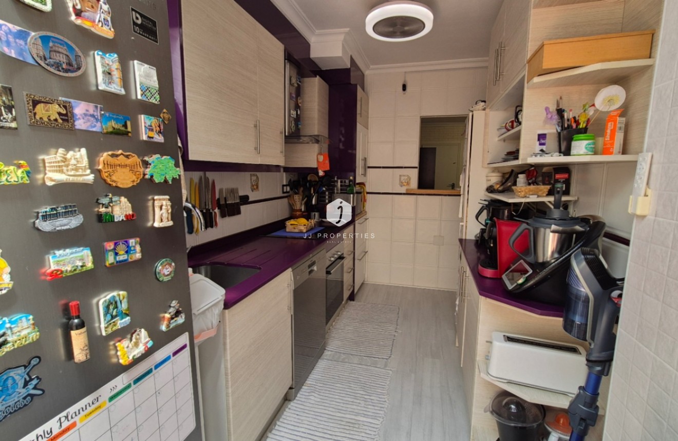 Aus zweiter Hand - Chalet -
Torrevieja - Costa Blanca