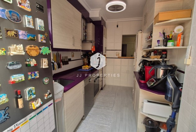 Aus zweiter Hand - Chalet -
Torrevieja - Costa Blanca