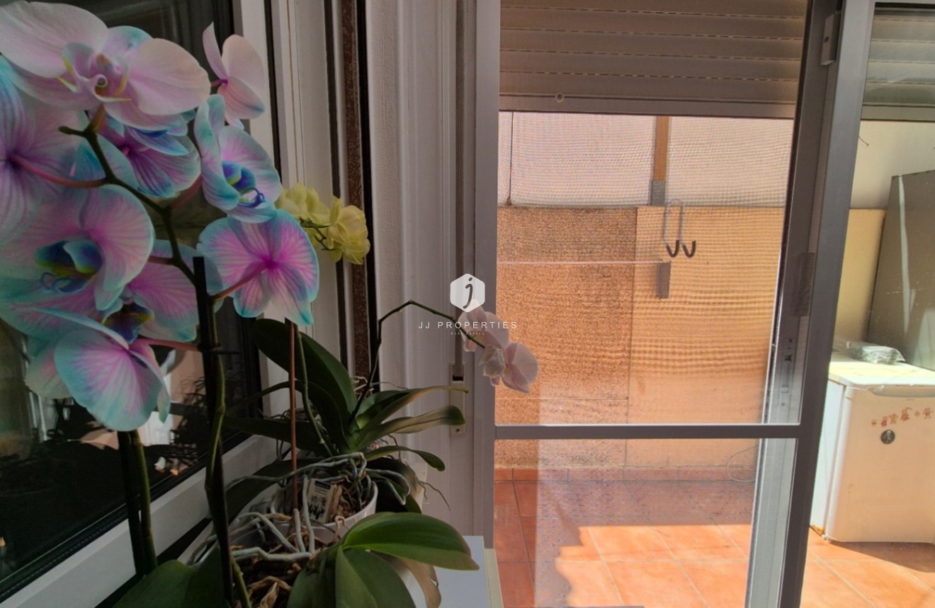 Aus zweiter Hand - Chalet -
Torrevieja - Costa Blanca