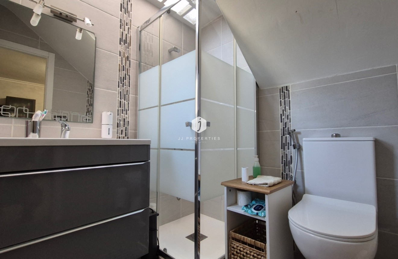 Aus zweiter Hand - Chalet -
Torrevieja - Costa Blanca