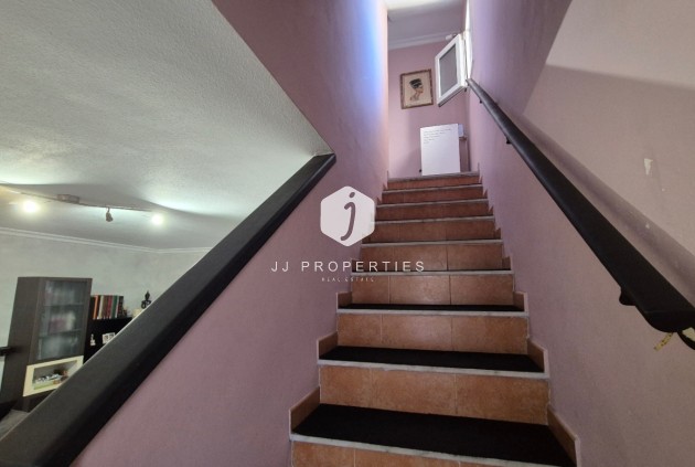 Aus zweiter Hand - Chalet -
Torrevieja - Costa Blanca