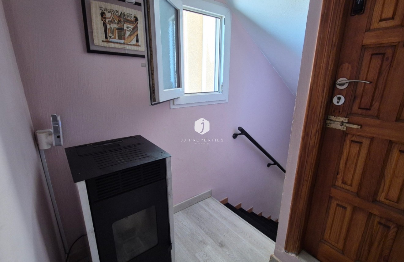 Aus zweiter Hand - Chalet -
Torrevieja - Costa Blanca