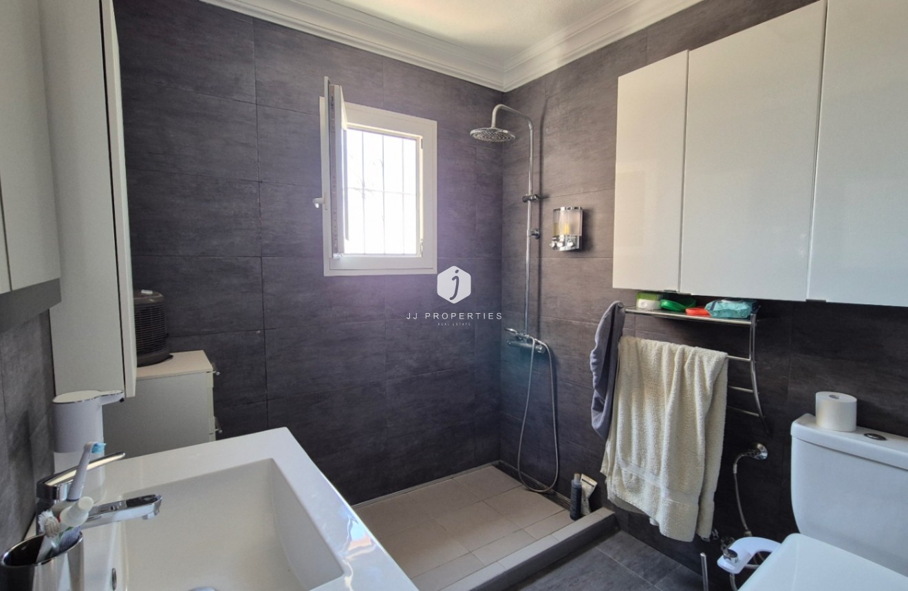 Aus zweiter Hand - Chalet -
Torrevieja - Costa Blanca