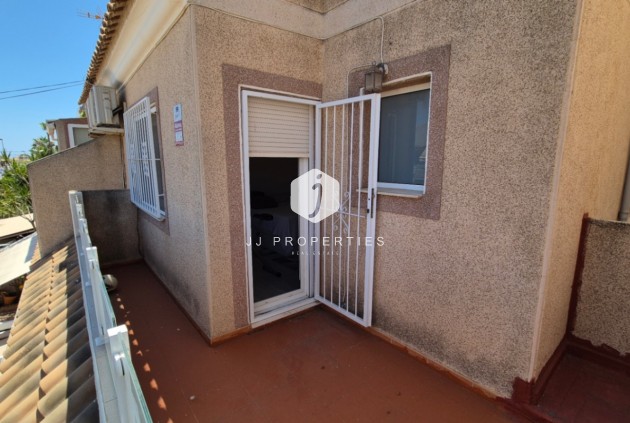 Aus zweiter Hand - Chalet -
Torrevieja - Costa Blanca