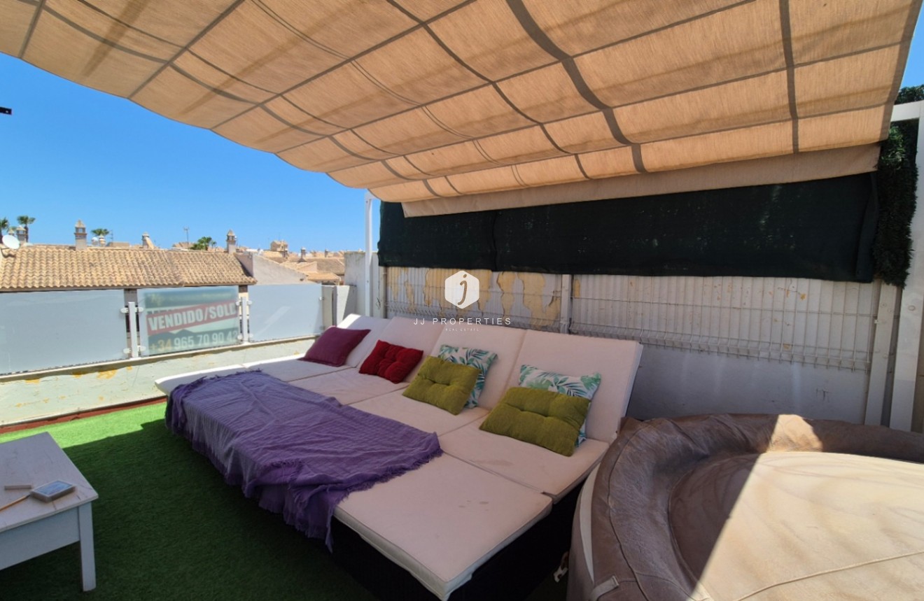 Aus zweiter Hand - Chalet -
Torrevieja - Costa Blanca