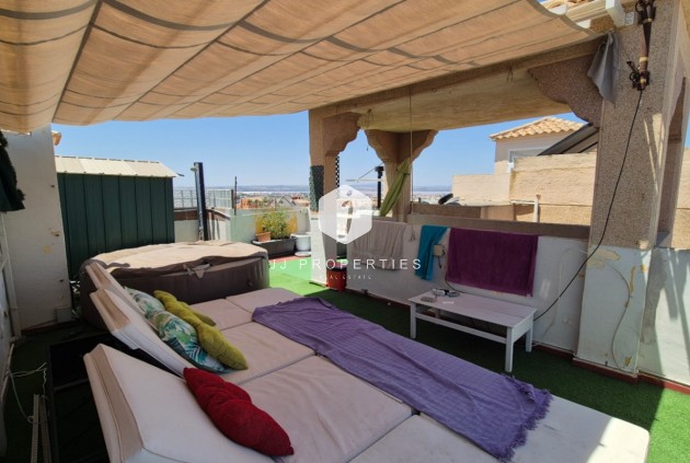 Aus zweiter Hand - Chalet -
Torrevieja - Costa Blanca