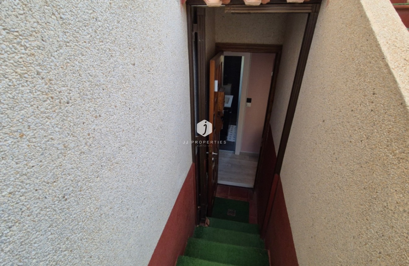 Aus zweiter Hand - Chalet -
Torrevieja - Costa Blanca