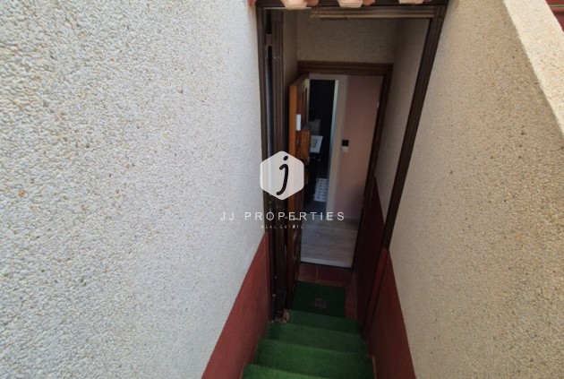 Aus zweiter Hand - Chalet -
Torrevieja - Costa Blanca