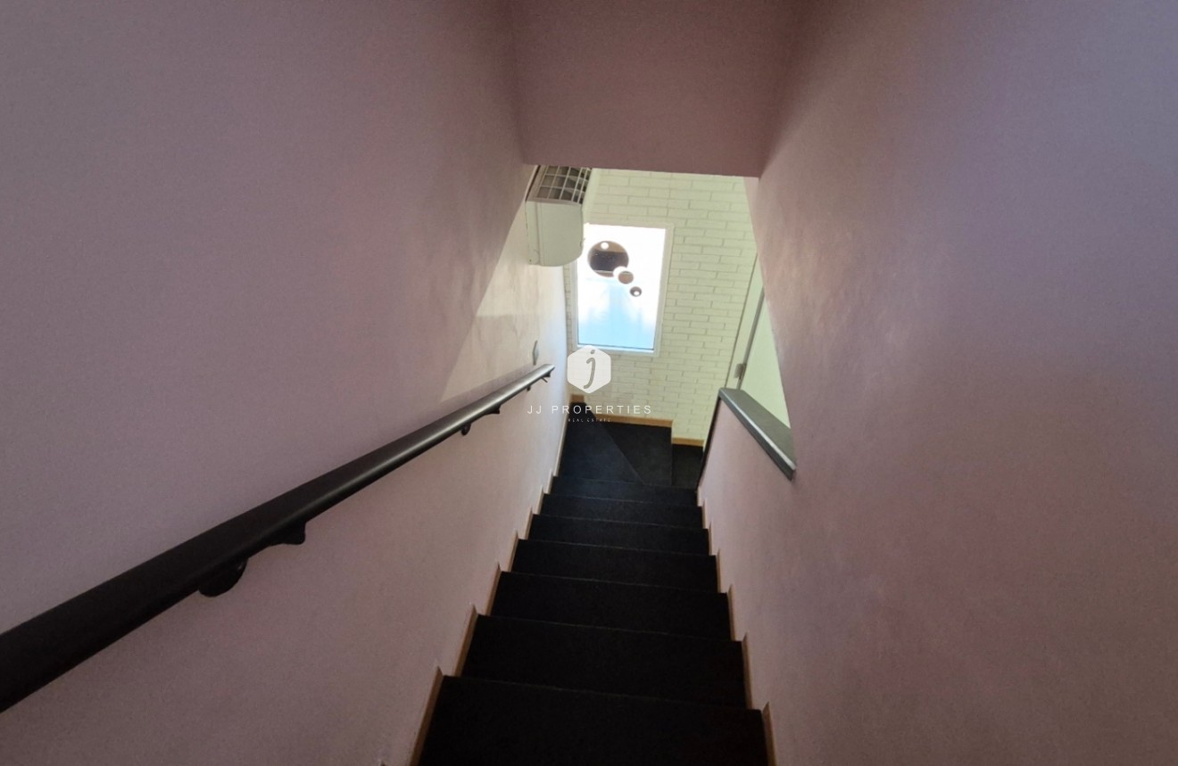 Aus zweiter Hand - Chalet -
Torrevieja - Costa Blanca