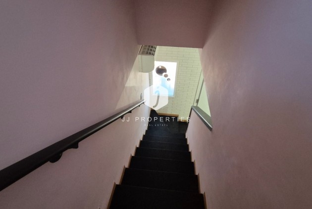 Aus zweiter Hand - Chalet -
Torrevieja - Costa Blanca