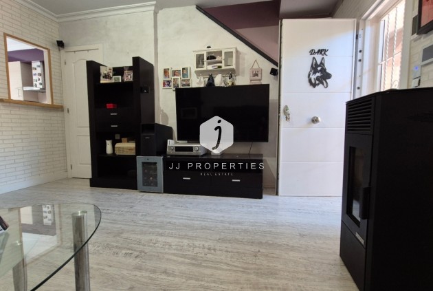 Aus zweiter Hand - Chalet -
Torrevieja - Costa Blanca