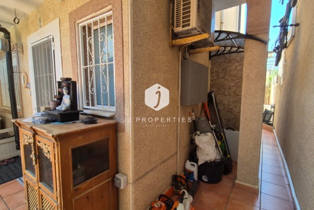 Aus zweiter Hand - Chalet -
Torrevieja - Costa Blanca