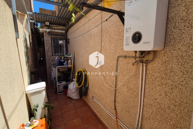 Aus zweiter Hand - Chalet -
Torrevieja - Costa Blanca