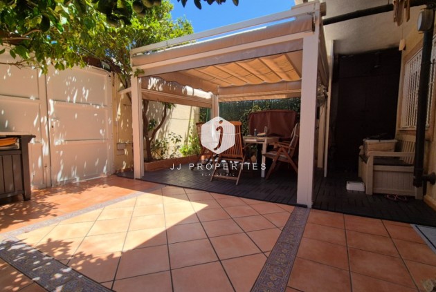 Aus zweiter Hand - Chalet -
Torrevieja - Costa Blanca