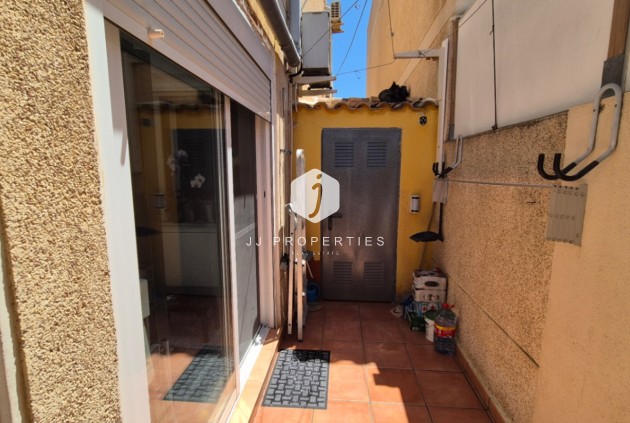 Aus zweiter Hand - Chalet -
Torrevieja - Costa Blanca