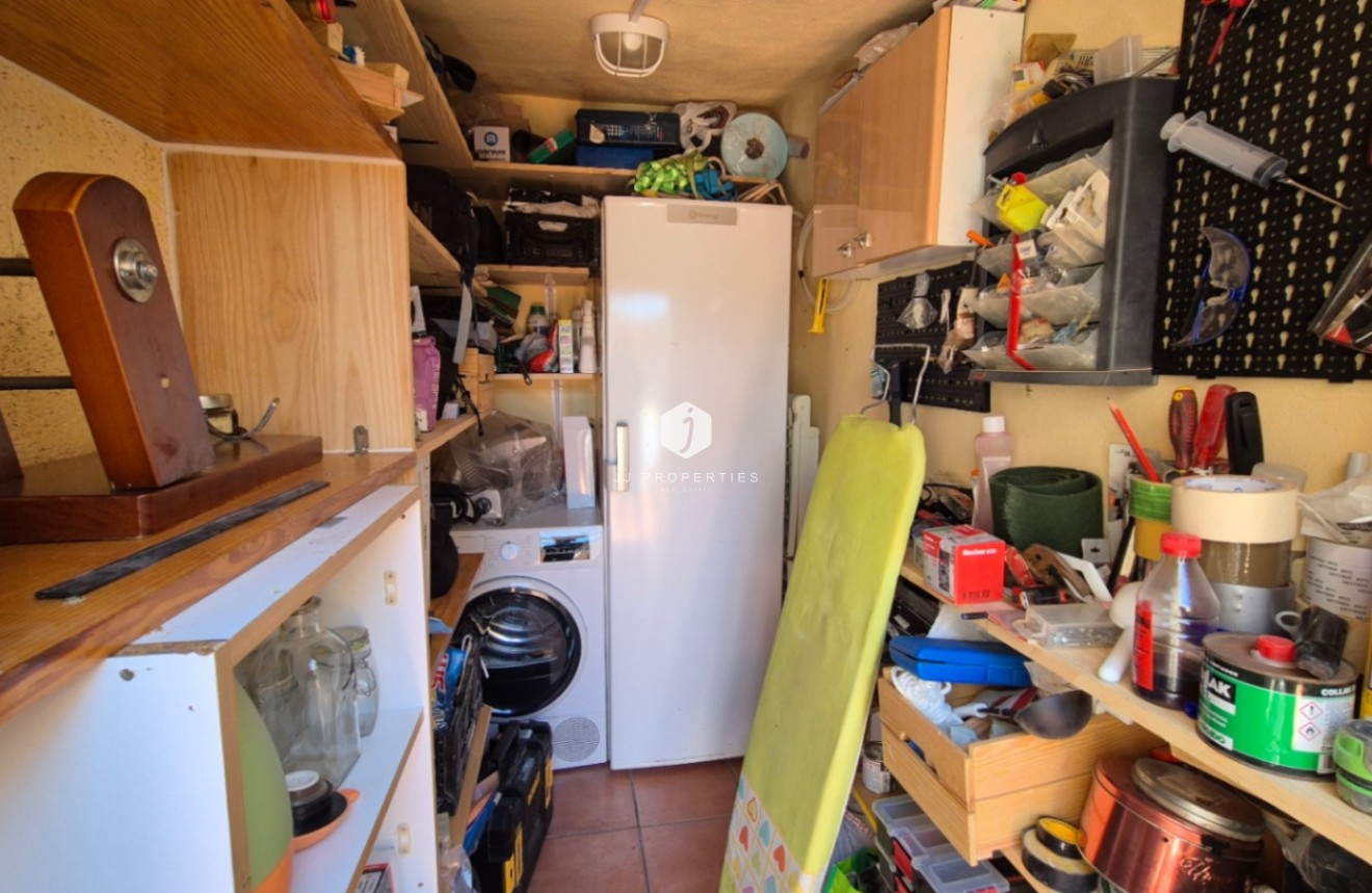 Aus zweiter Hand - Chalet -
Torrevieja - Costa Blanca