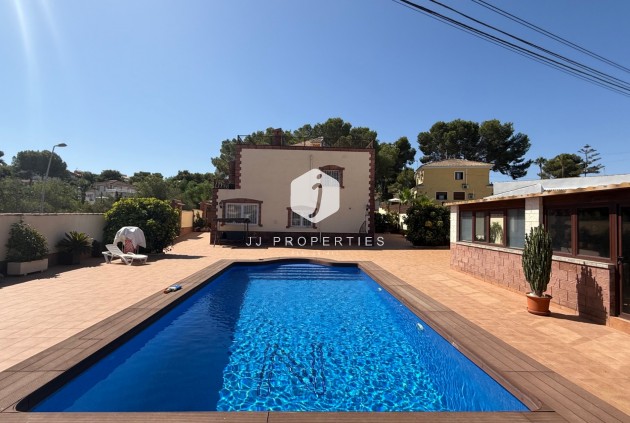 D'occasion - Villa -
Torrevieja - Costa Blanca