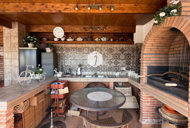 D'occasion - Villa -
Torrevieja - Costa Blanca