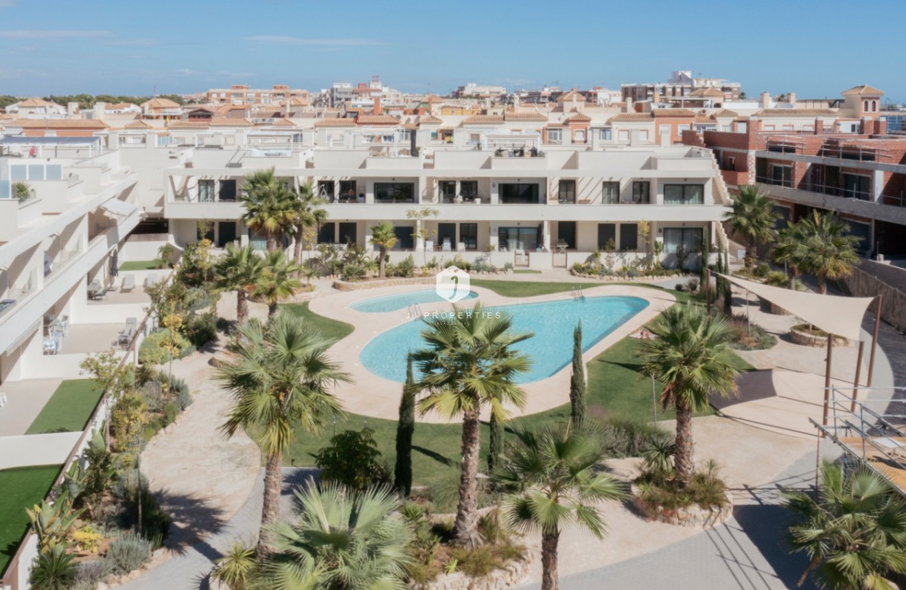 Tweedehands - Chalet -
Torrevieja - Costa Blanca