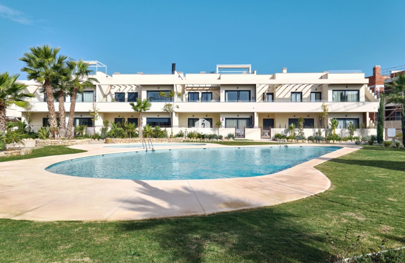 Tweedehands - Chalet -
Torrevieja - Costa Blanca