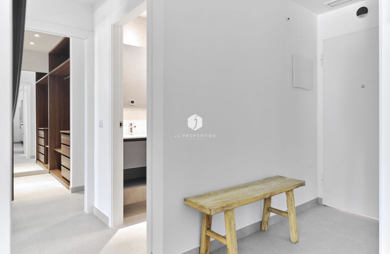 Tweedehands - Chalet -
Torrevieja - Costa Blanca