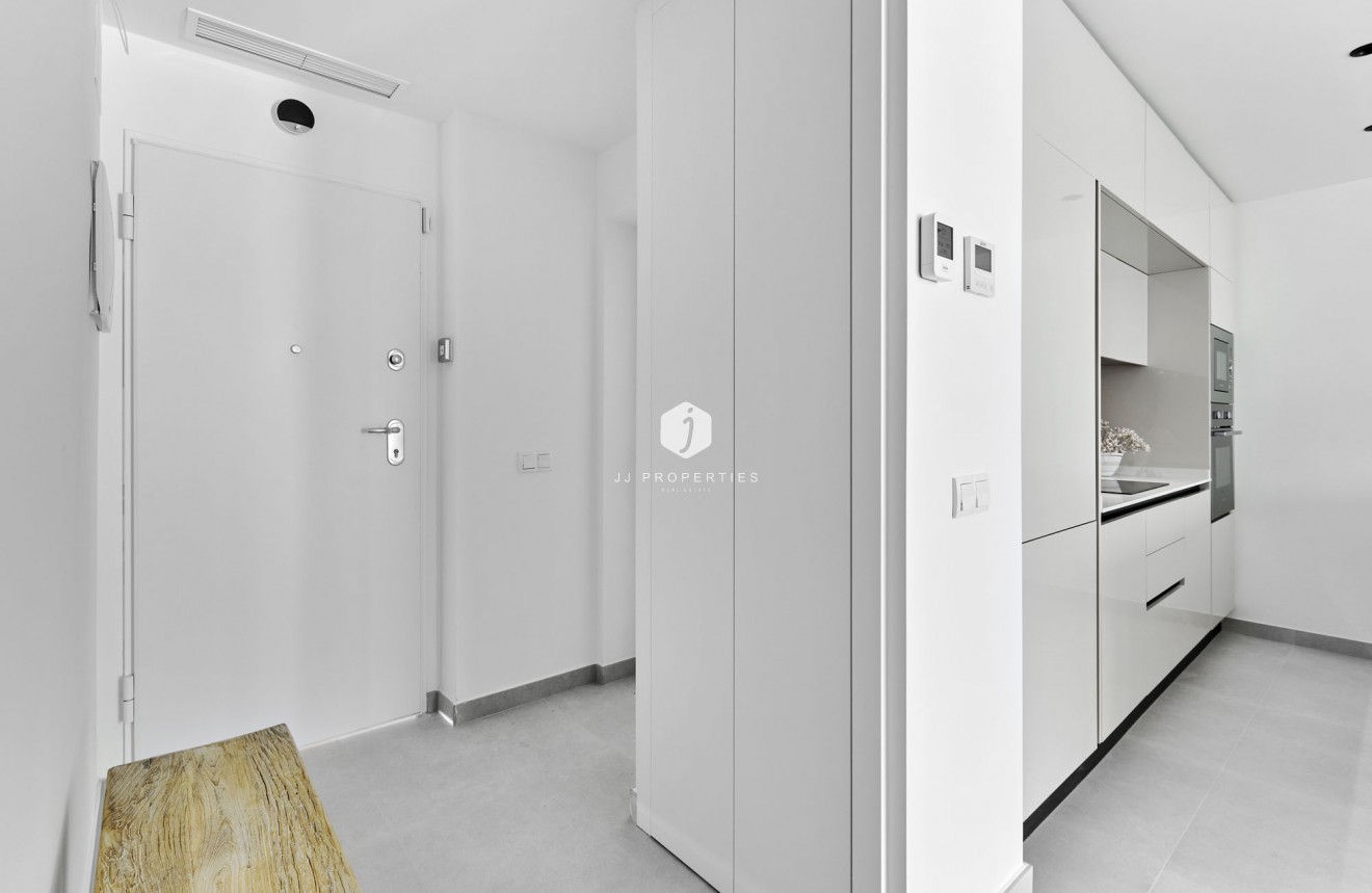 Tweedehands - Chalet -
Torrevieja - Costa Blanca