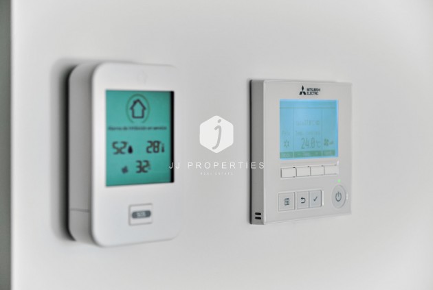 Tweedehands - Chalet -
Torrevieja - Costa Blanca