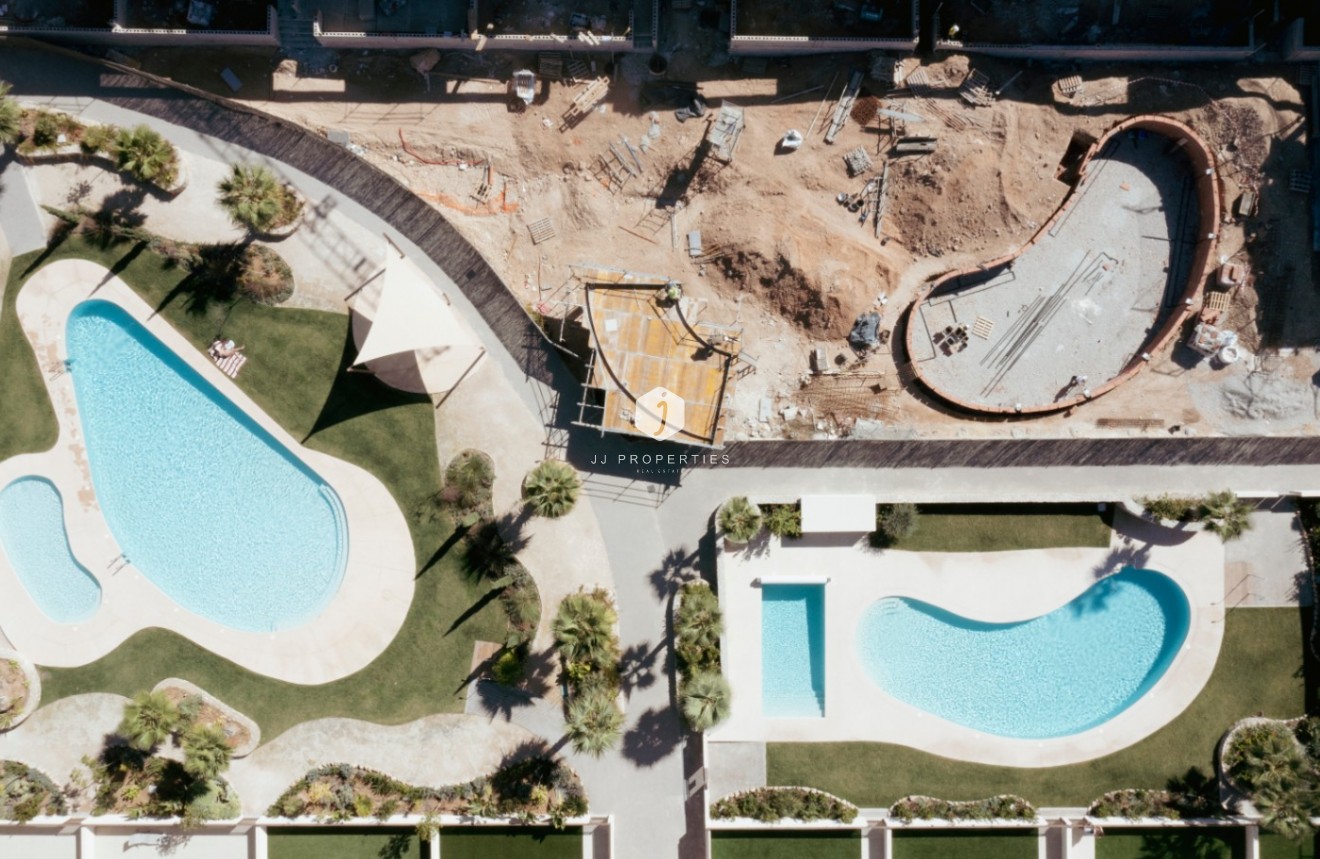 Tweedehands - Chalet -
Torrevieja - Costa Blanca