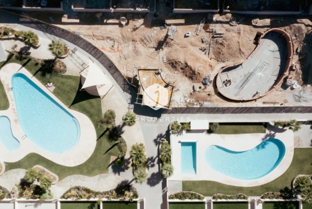 Tweedehands - Chalet -
Torrevieja - Costa Blanca