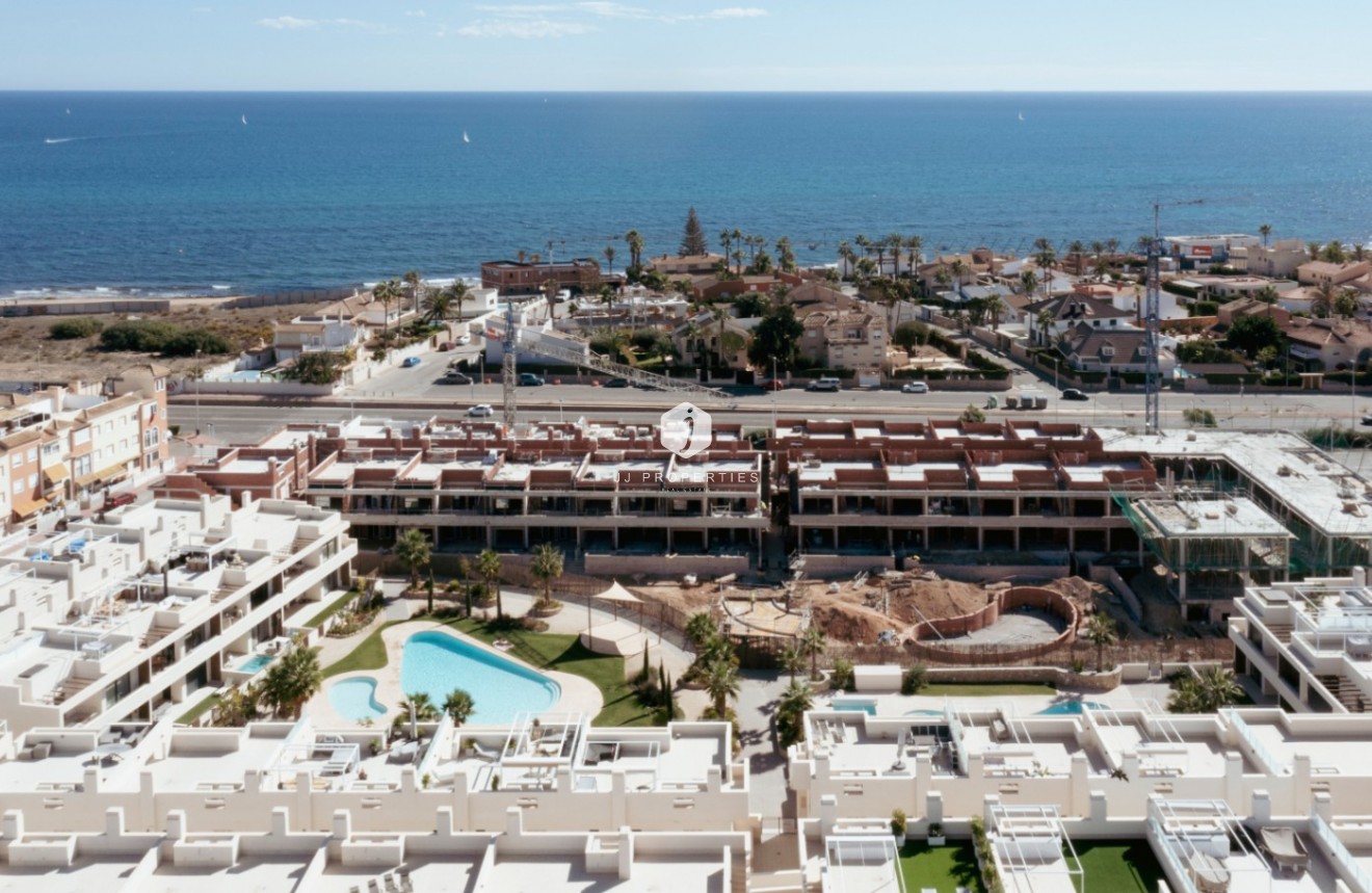 Tweedehands - Chalet -
Torrevieja - Costa Blanca