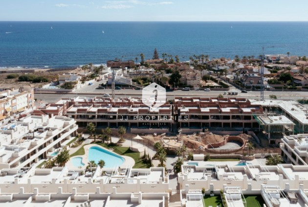 Tweedehands - Chalet -
Torrevieja - Costa Blanca