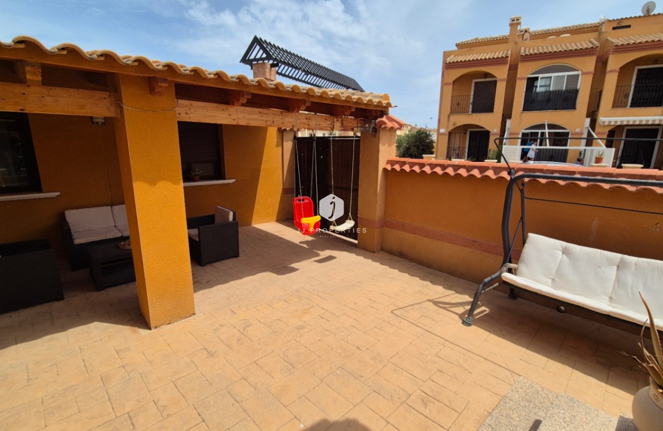 Resale - Villa -
Torrevieja - Costa Blanca