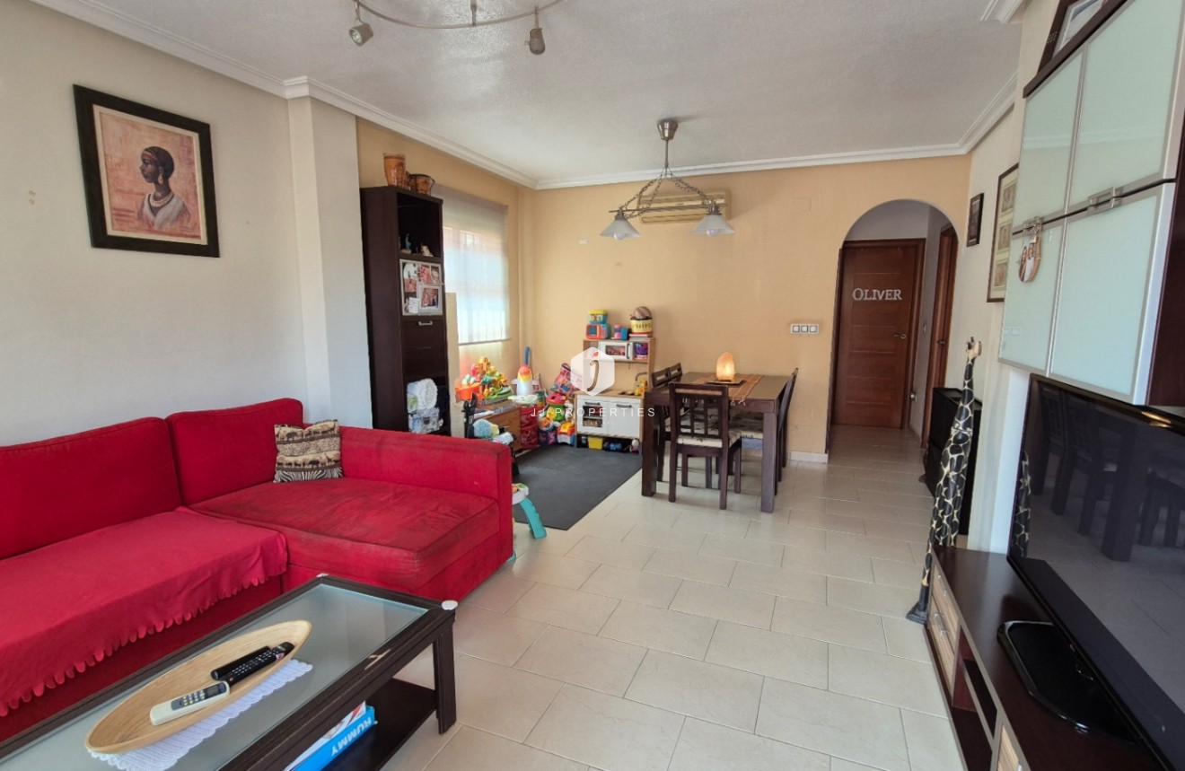 Resale - Villa -
Torrevieja - Costa Blanca