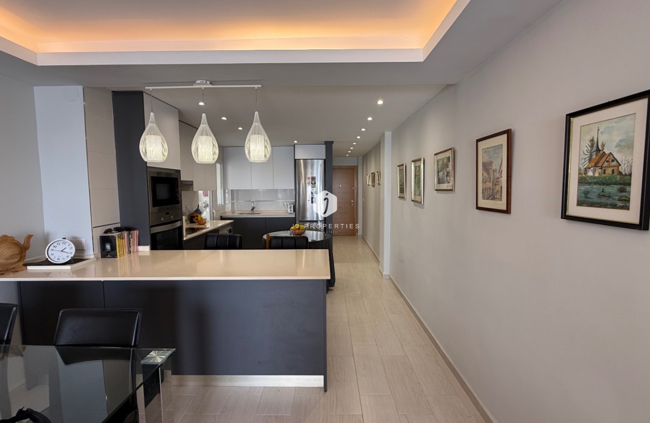 Aus zweiter Hand - Wohnung -
Torrevieja - Costa Blanca