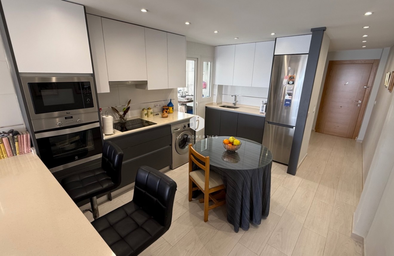 Aus zweiter Hand - Wohnung -
Torrevieja - Costa Blanca