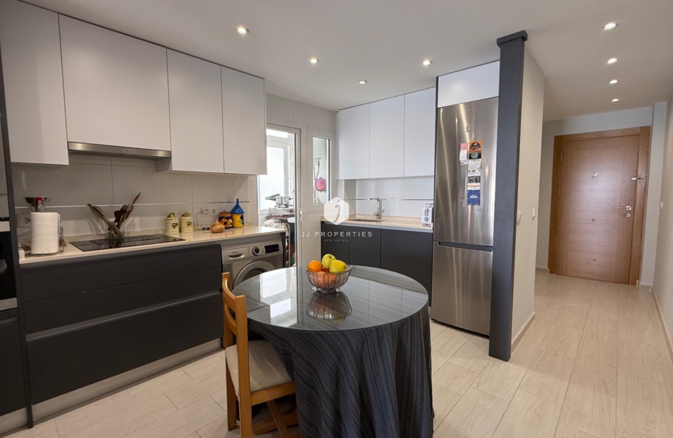 Aus zweiter Hand - Wohnung -
Torrevieja - Costa Blanca