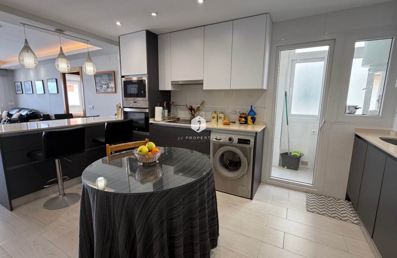 Aus zweiter Hand - Wohnung -
Torrevieja - Costa Blanca