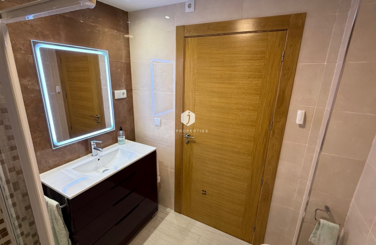 Aus zweiter Hand - Wohnung -
Torrevieja - Costa Blanca