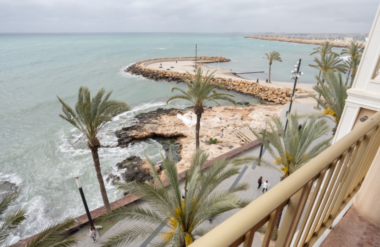 Aus zweiter Hand - Wohnung -
Torrevieja - Costa Blanca