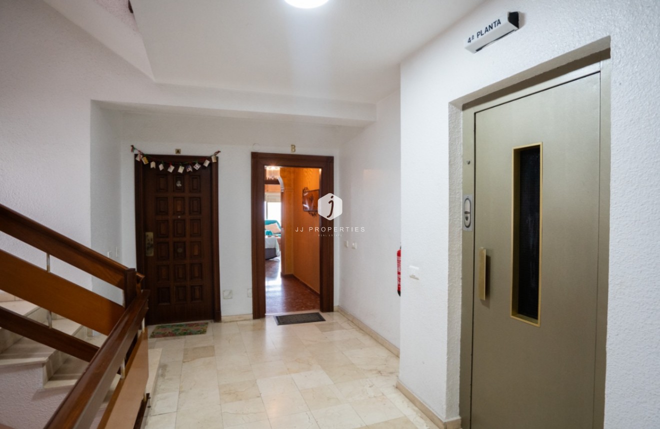 Aus zweiter Hand - Wohnung -
Torrevieja - Costa Blanca