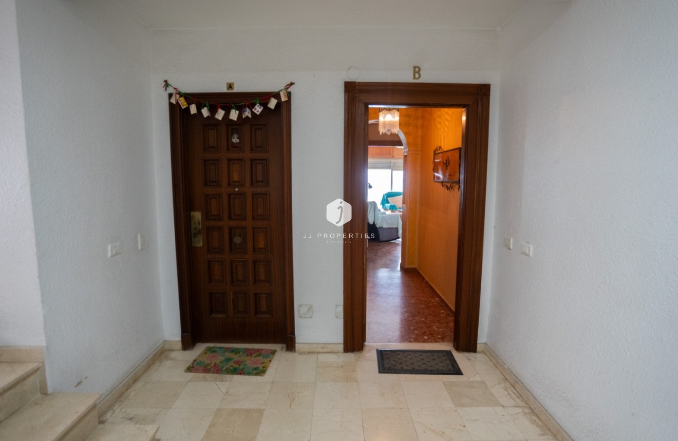 Aus zweiter Hand - Wohnung -
Torrevieja - Costa Blanca