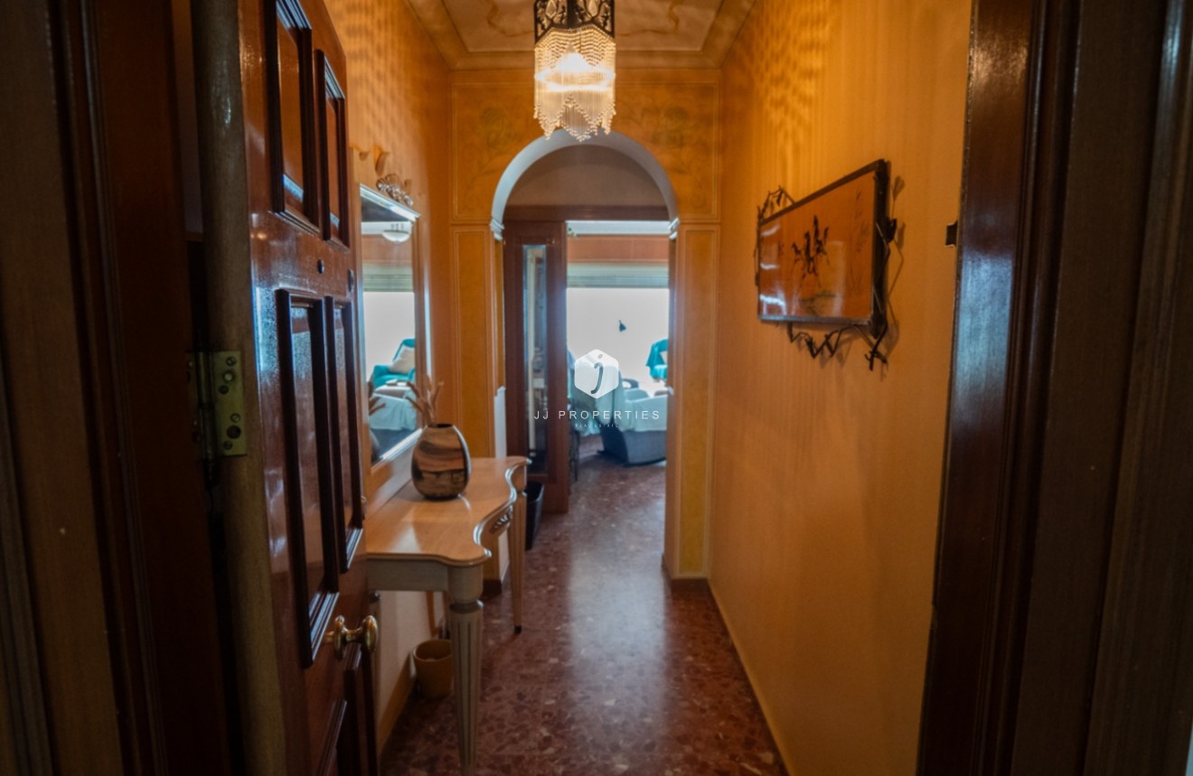 Aus zweiter Hand - Wohnung -
Torrevieja - Costa Blanca