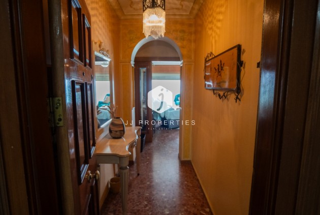 Aus zweiter Hand - Wohnung -
Torrevieja - Costa Blanca