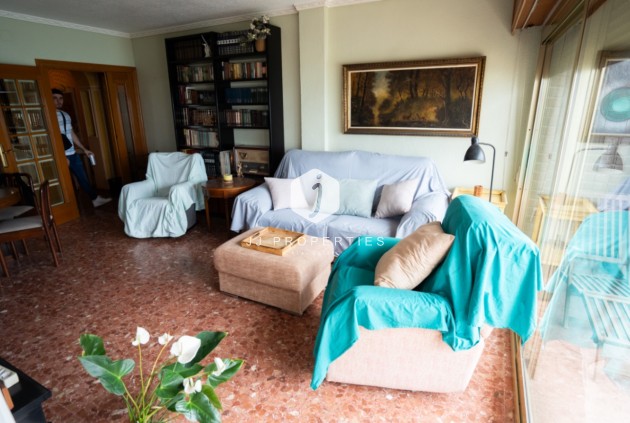 Aus zweiter Hand - Wohnung -
Torrevieja - Costa Blanca