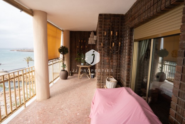 Aus zweiter Hand - Wohnung -
Torrevieja - Costa Blanca